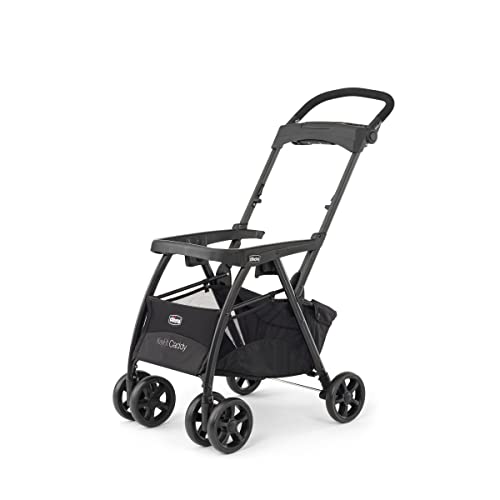 Chicco KeyFit Caddy Stroller, Fits All Chicco Car Seats, Black