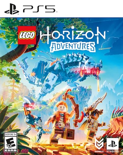 LEGO Horizon Adventures for PS5