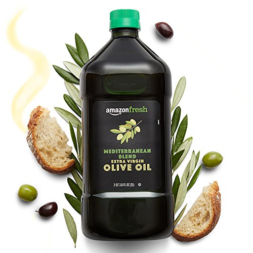 Mediterranean Extra Virgin Olive Oil, 3.6 Fl Oz (2L)