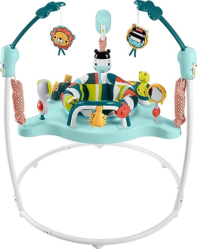 Fisher-Price Colorful Corners Jumperoo Activity Center