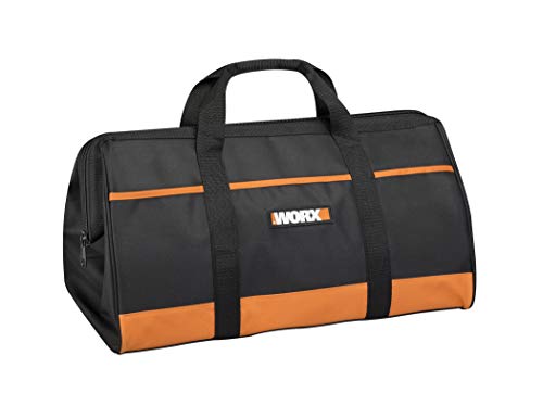Worx Large Zippered Tool Tote
