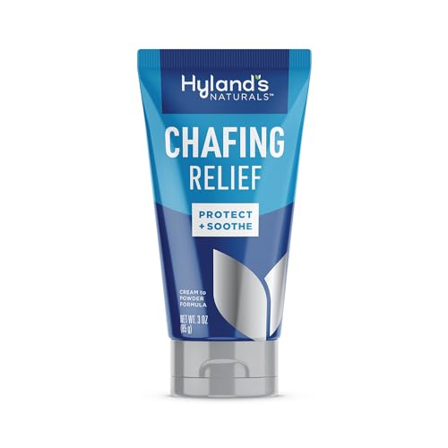 Hyland’s 3oz Anti-Chafing Cream to Powder Formula