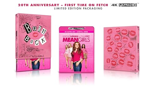 Mean Girls [4K UHD] Movie