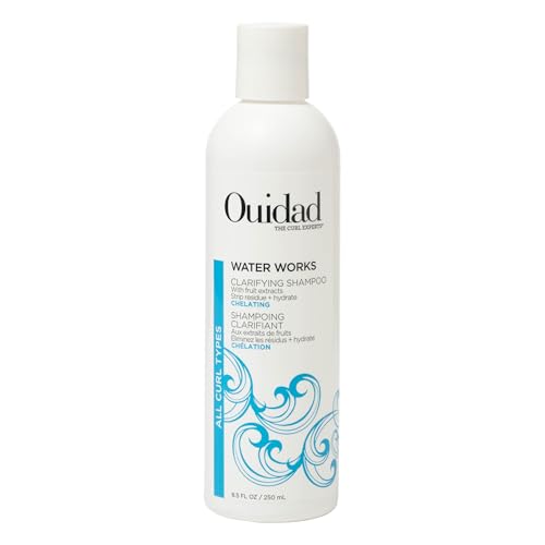 Ouidad Water Works Clarifying Shampoo for All Curl Types
