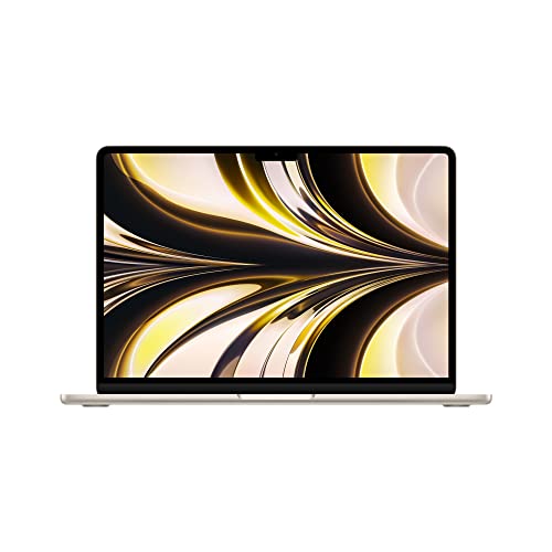 Apple 2022 MacBook Air M2: 13.6″ Display, 16GB RAM, 256GB SSD