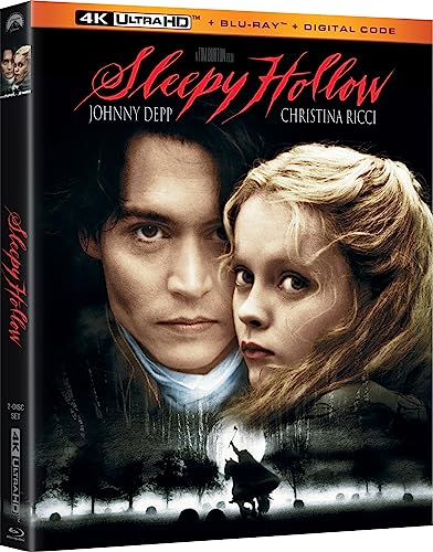 Sleepy Hollow 4K UHD Edition