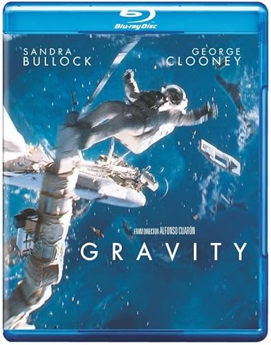 Gravity Blu-ray Edition
