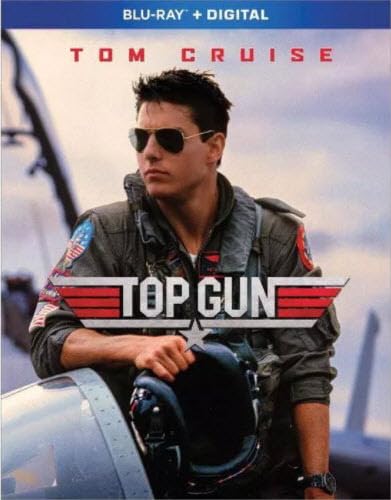 Top Gun: Blu-ray + Digital Edition