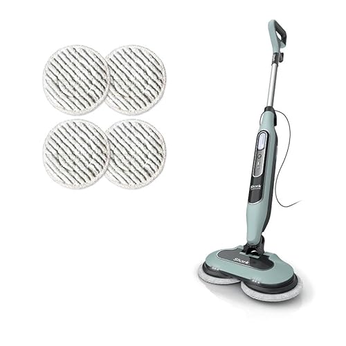 Shark Steam & Scrub S8001 Hard Floor Mop