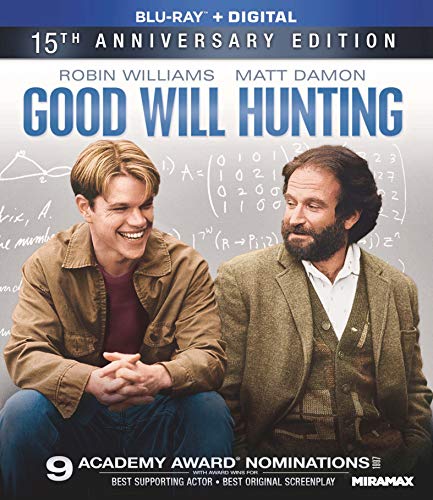 Good Will Hunting (Blu-ray & Digital)