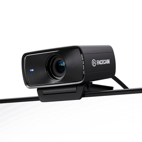 Elgato Facecam MK.2 – Full HD Webcam with HDR & PTZ Control