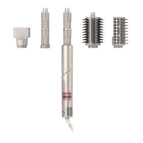 Shark HD430 FlexStyle Hair Dryer & Multi-Styler with Attachments