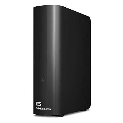 Western Digital 14TB USB 3.0 External Hard Drive
