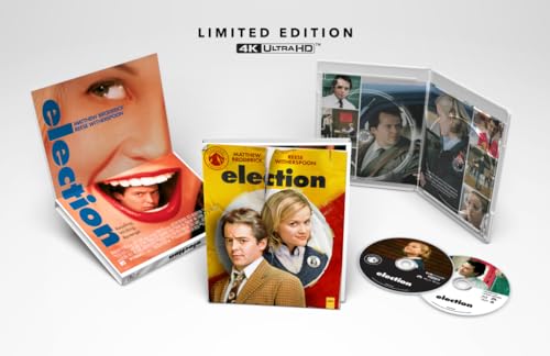 ELECTION – PARAMOUNT PRESENTS Vol. 46 [4K UHD]