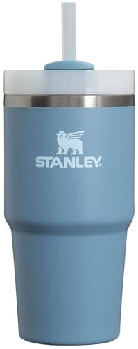 Stanley 20 oz Indigo Tumbler with Flowstate Lid