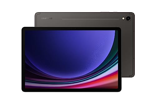 Samsung Galaxy Tab S9, 256GB, WiFi, AMOLED, S Pen, Graphite