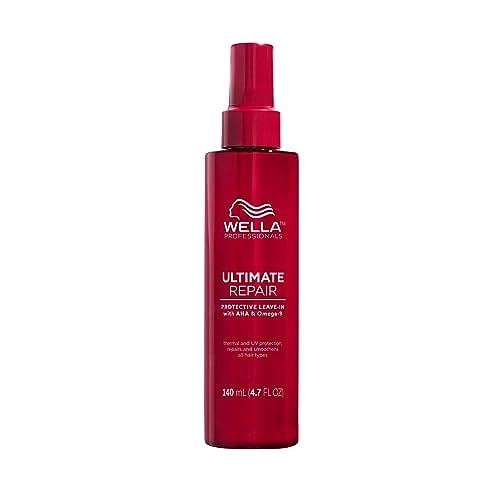 Wella ULTIMATE REPAIR Leave-In Treatment for Damaged Hair, 4.7 Oz