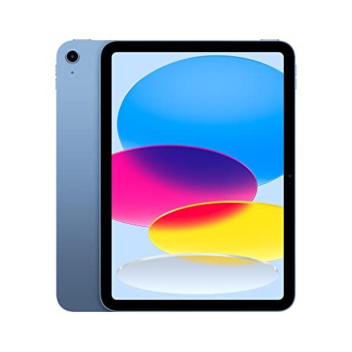 Apple iPad 10th Gen, 256GB, Wi-Fi, 10.9-inch, Blue