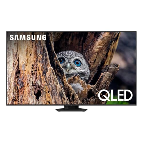 Samsung 75″ QLED 4K Smart TV, 2024 Model