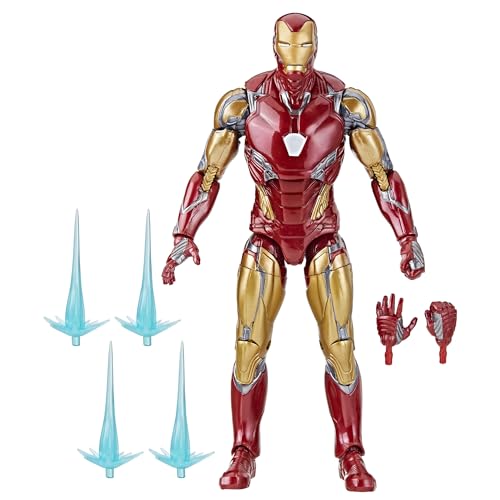 Marvel Legends Iron Man Mark 85, Endgame 6″ Figure