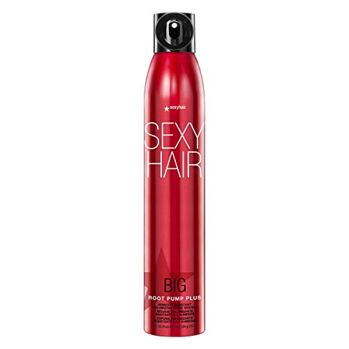 SexyHair Big Root Pump Plus Volumizing Spray, 10 Oz