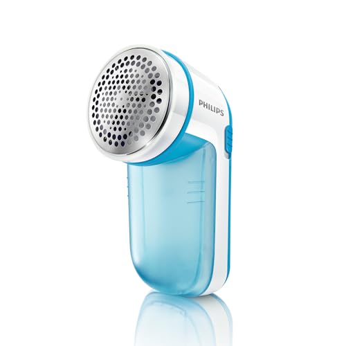 Philips Fabric Shaver, Removes Pills, Large Blade, Includes Batteries