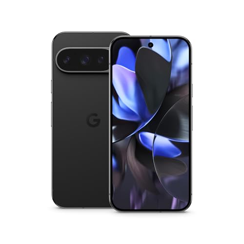 Google Pixel 9 Pro – Unlocked Smartphone, Triple Camera, 256 GB