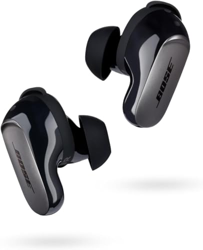 Bose QuietComfort Ultra Bluetooth Earbuds with Noise Cancellation