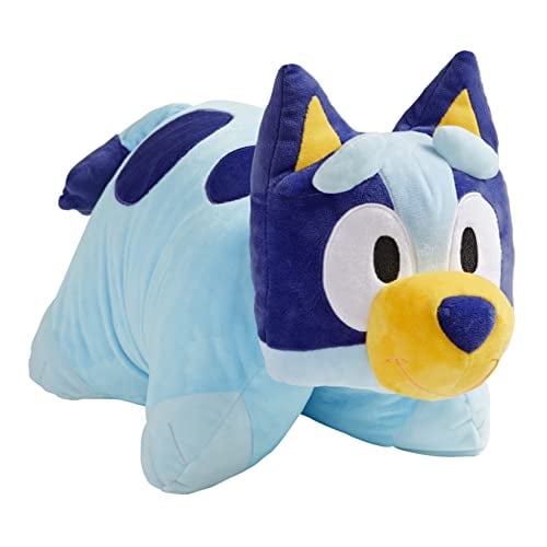 Bluey Pillow Pets Plush Toy by BBC Studios