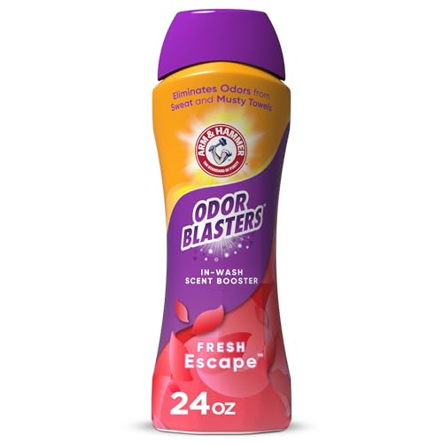 Arm & Hammer Fresh Escape Scent Booster 24oz