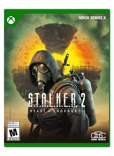 S.T.A.L.K.E.R. 2: Heart of Chornobyl – Xbox Series X