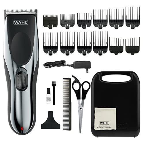 Wahl Cordless Haircutting & Trimming Kit – Model 79434