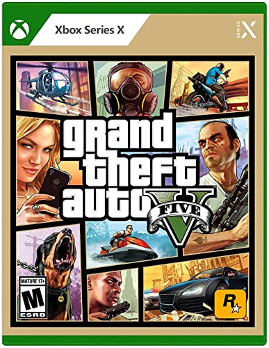 GTA V – Xbox Series X