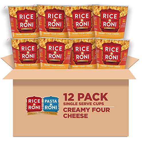Rice-A-Roni 2.25 oz Cups, 12-Pack