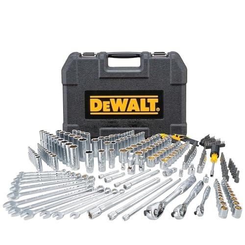 DEWALT 264-Piece SAE/Metric Socket Set