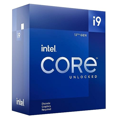 Intel Core i9-12900KF 16-Core 5.2GHz Unlocked Processor