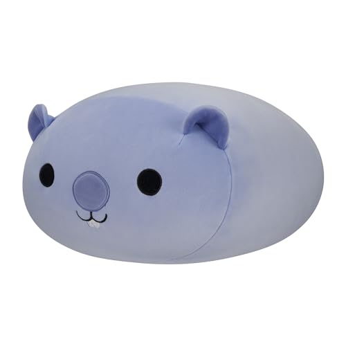 12″ Squishmallows Javari Lavender Groundhog Plush Toy