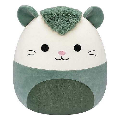 12″ Willoughby Sage Green Possum Squishmallow Plush