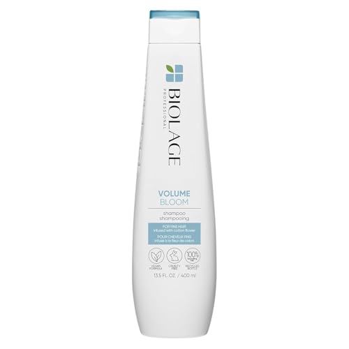 Biolage Volume Boost Shampoo for Fine Hair, 13.5 Fl Oz
