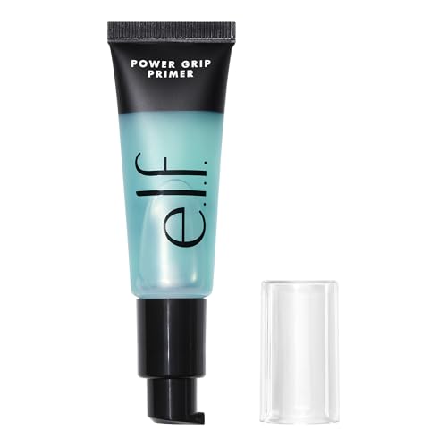 e.l.f. Power Grip Hydrating Face Primer, 0.811 Fl Oz
