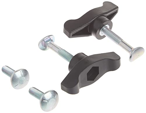 Arnold Universal T-Handle Set: 4 Bolts, 2 Handles