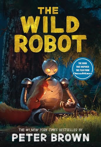 The Wild Robot, Volume 1
