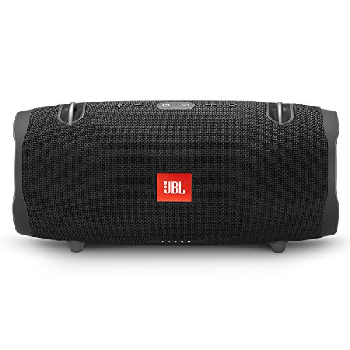 JBL Xtreme 2 Waterproof Bluetooth Speaker – Black