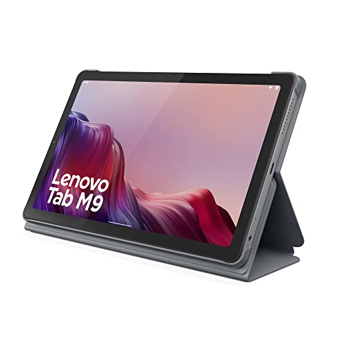 Lenovo Tab M9-2023 Tablet – 9″ HD, 32GB, Folio Case