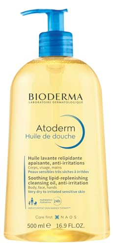 Toderm Ultra-Nourishing Shower Oil for Dry Skin