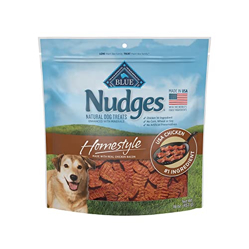 Blue Buffalo Chicken & Bacon Natural Dog Treats