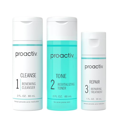 Proactiv 3 Step Acne Treatment Kit – 30 Day Supply