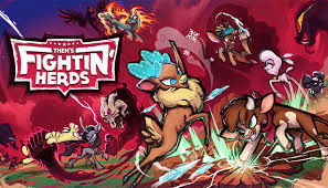 (PC Game) Them’s Fightin’ Herds