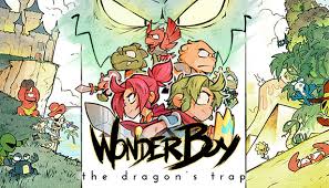 (PS4/PS5 Game) Wonder Boy: The Dragon’s Trap