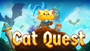 (PC Game) Cat Quest